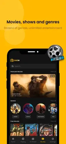 touchcric-tv-live Movies and shows